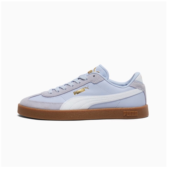 Puma Women’s Sneakers Club II Era - Cool Weather/Puma White - size: 6 - Picture 1 of 12